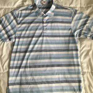 PETER MILLAR Southern Comfort Polo Shirt Men’s XL
